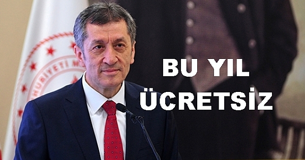 Öğretmenler dikkat! Ziya Selçuk müjdeyi verdi: Bu yaz ücretsiz olacak